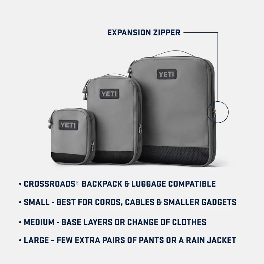 Crossroads® Large Packing Cube - Image 6