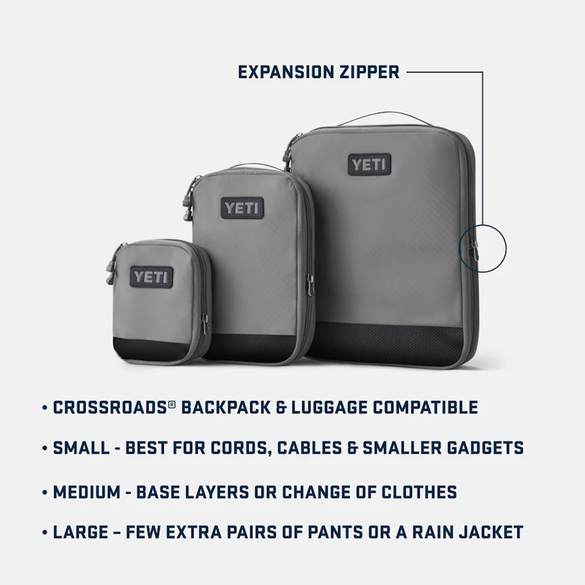 Crossroads® Medium Packing Cube - Image 6
