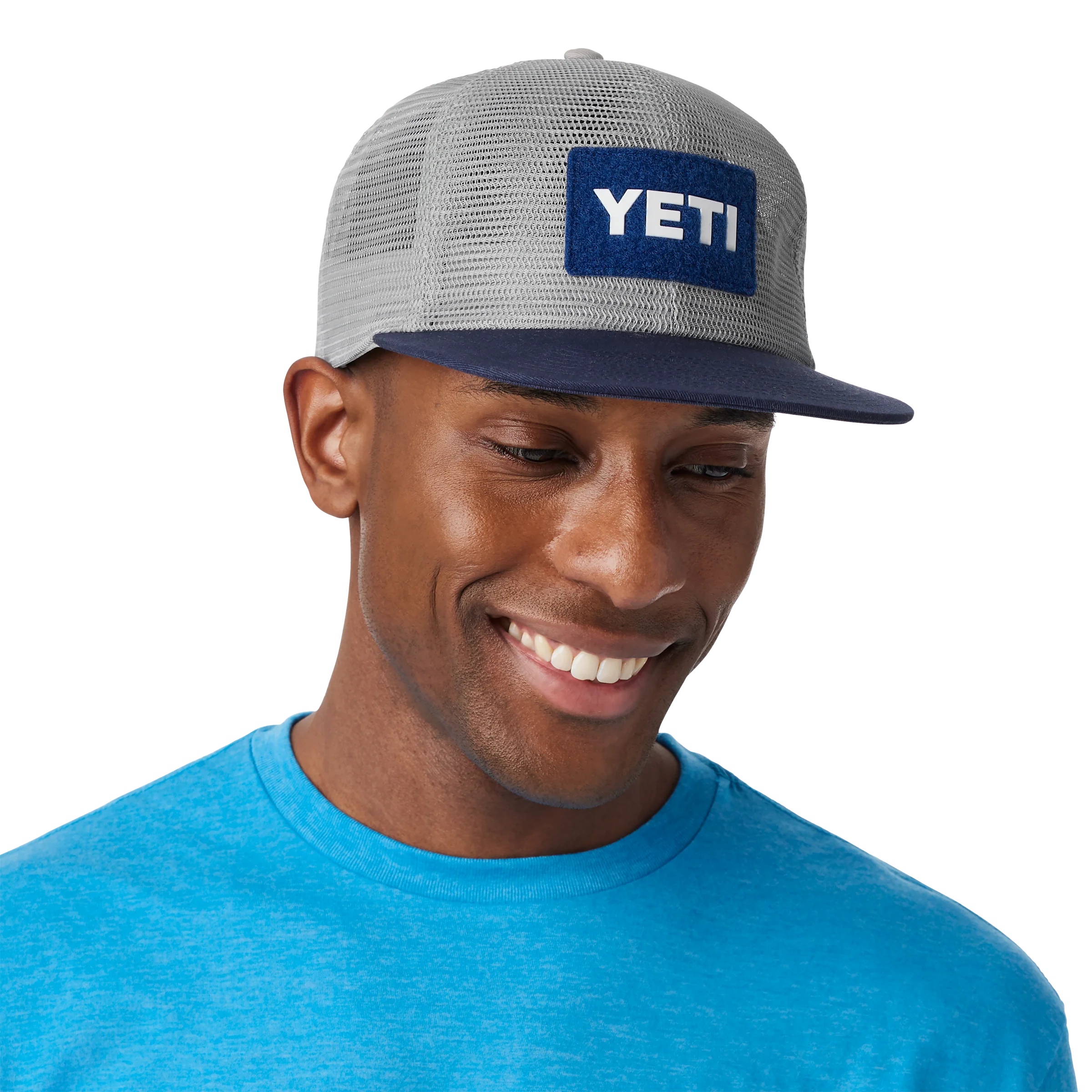 YETI® Flat Brim Hat - Image 5