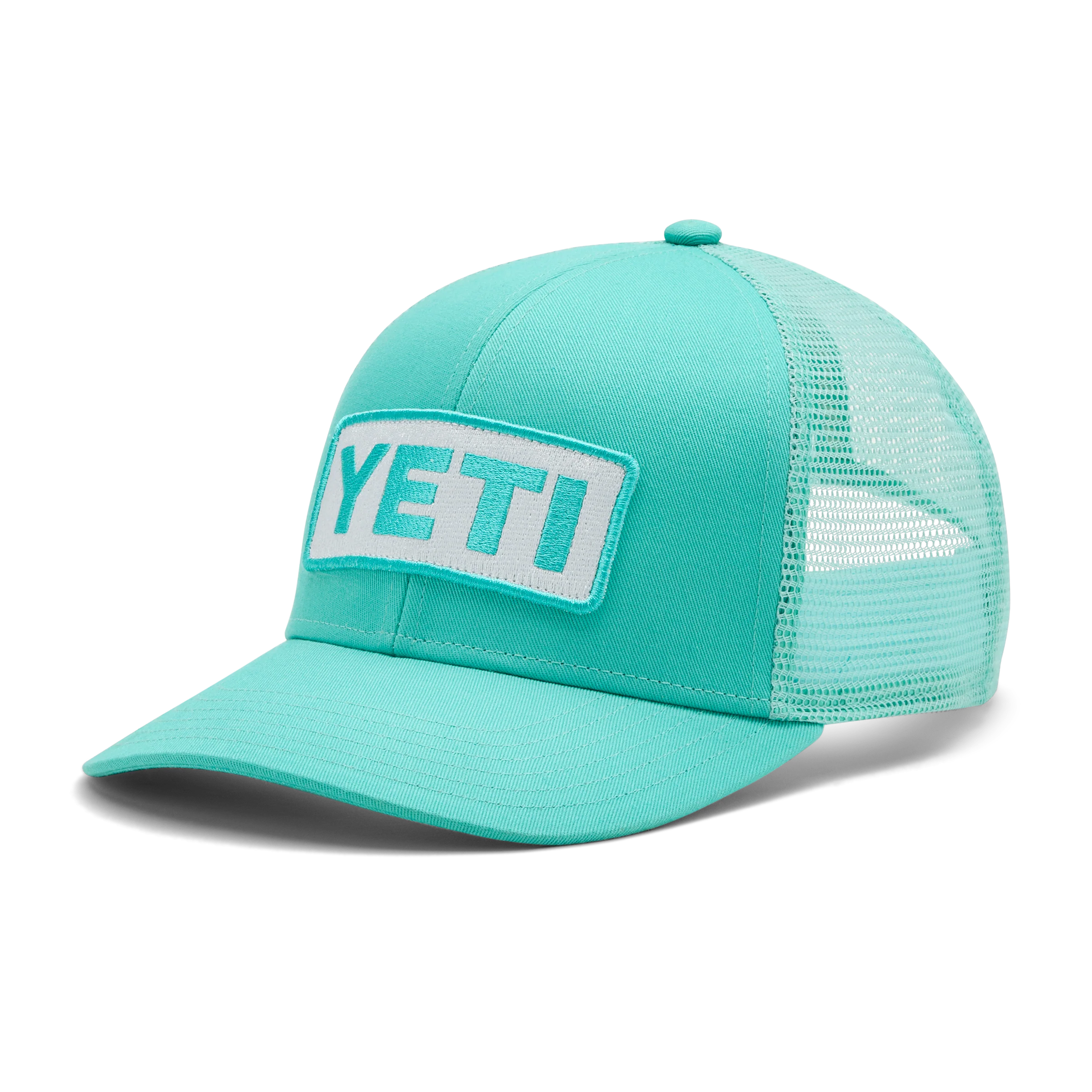 Logo Badge Mid Pro Trucker Hat - Image 2
