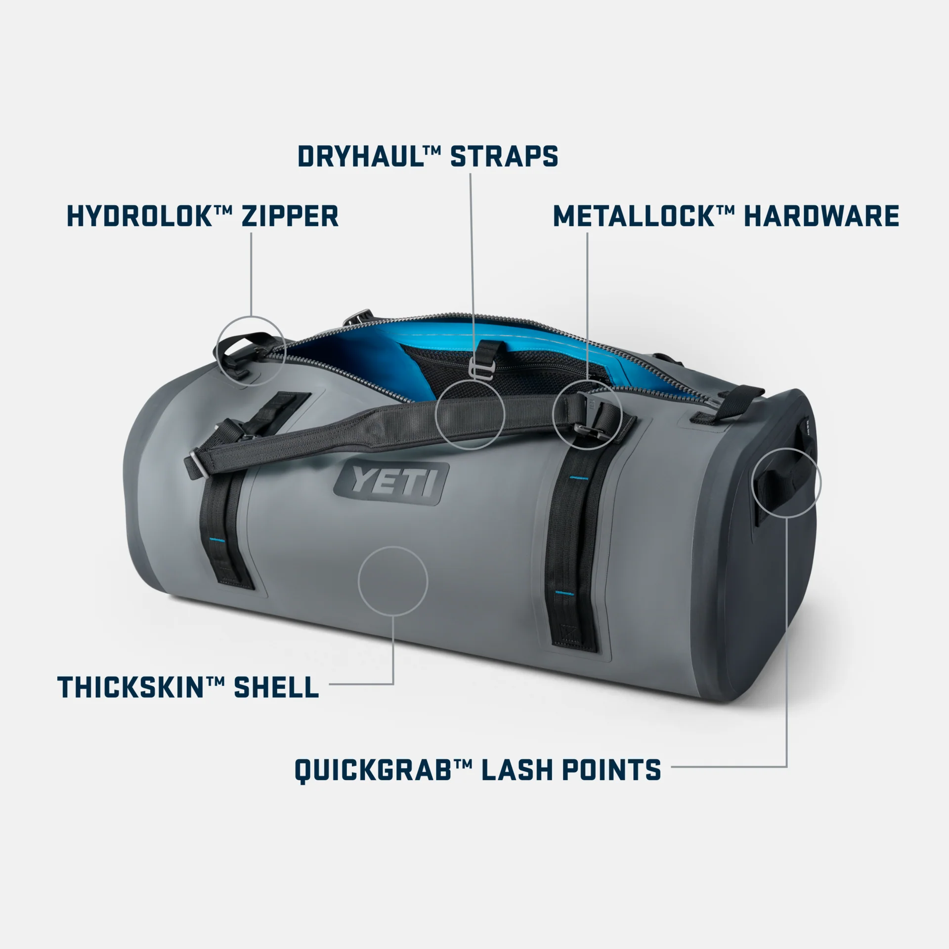 Panga® 75L Waterproof Duffel - Image 6