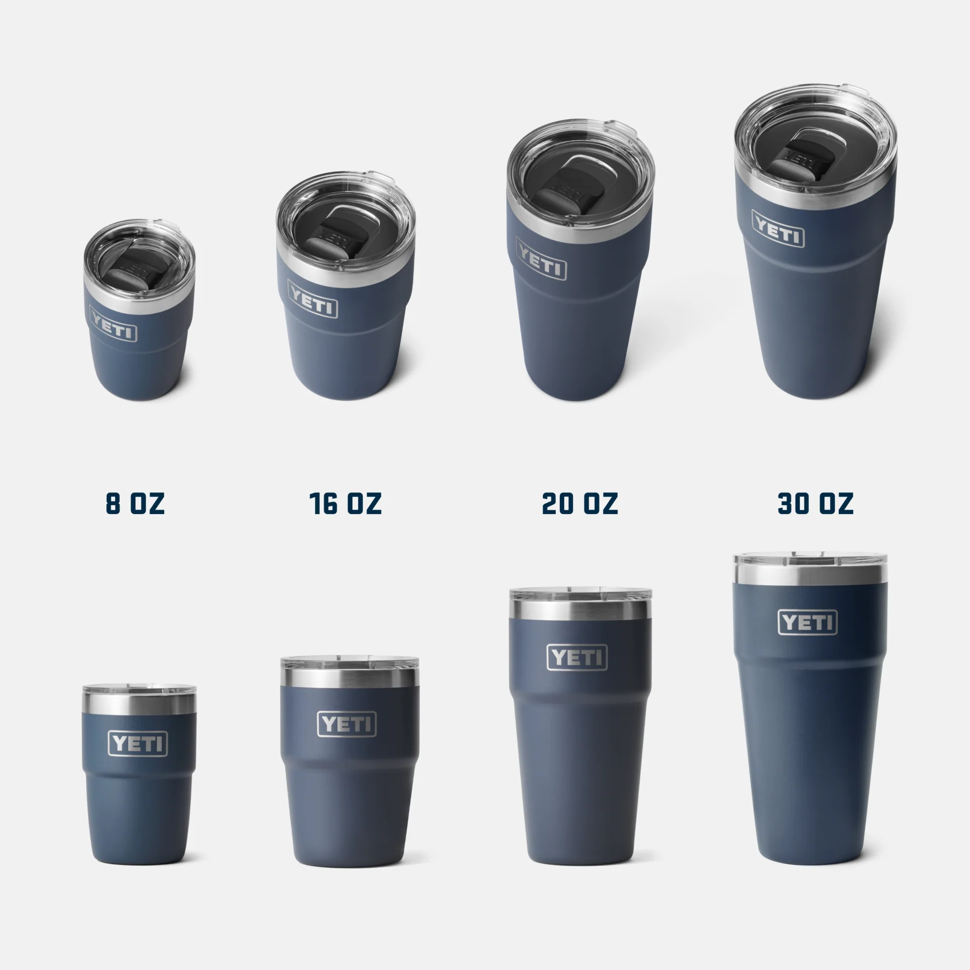 Rambler® 30 oz (887 ml) Stackable Cup - Image 5