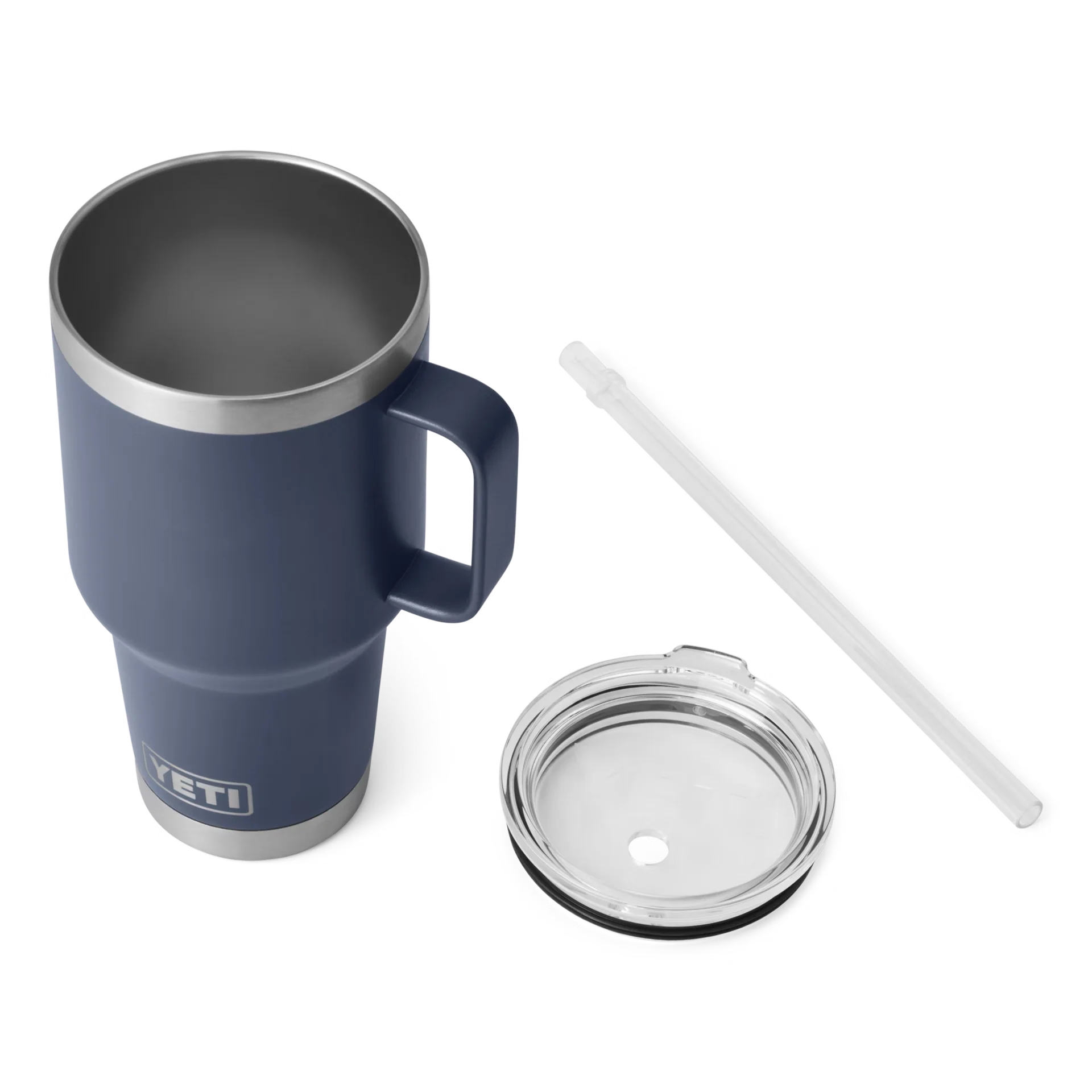 Rambler® 35 oz (1 l) Straw Mug - Image 4