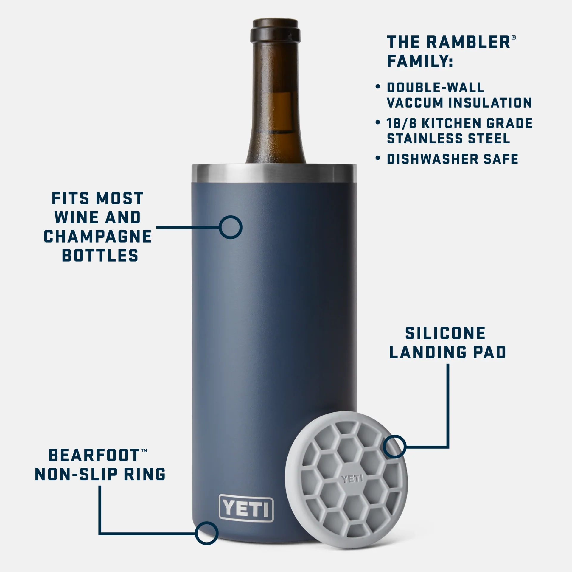 Rambler® Wine Chiller - Image 8