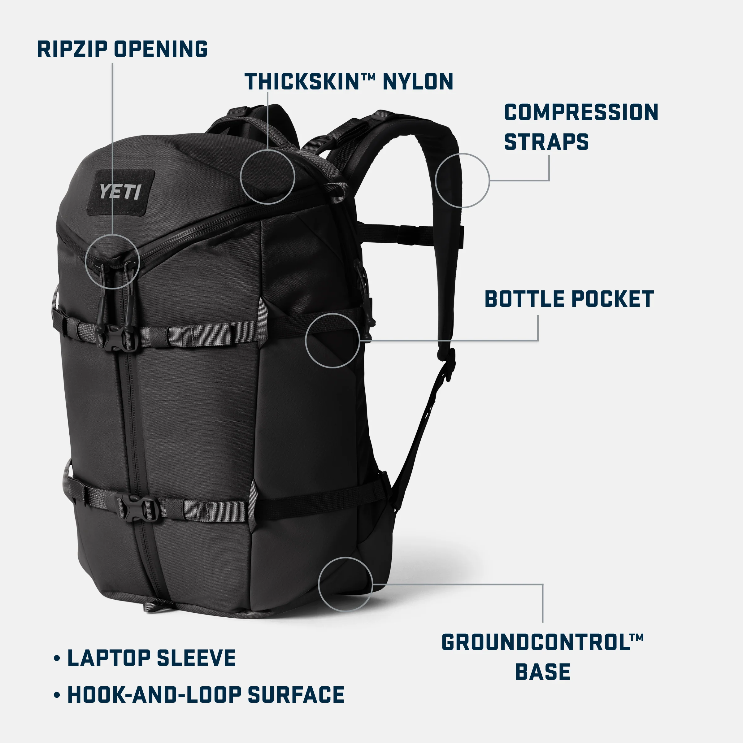 Ranchero™ 27L Everyday Carry Backpack - Image 13