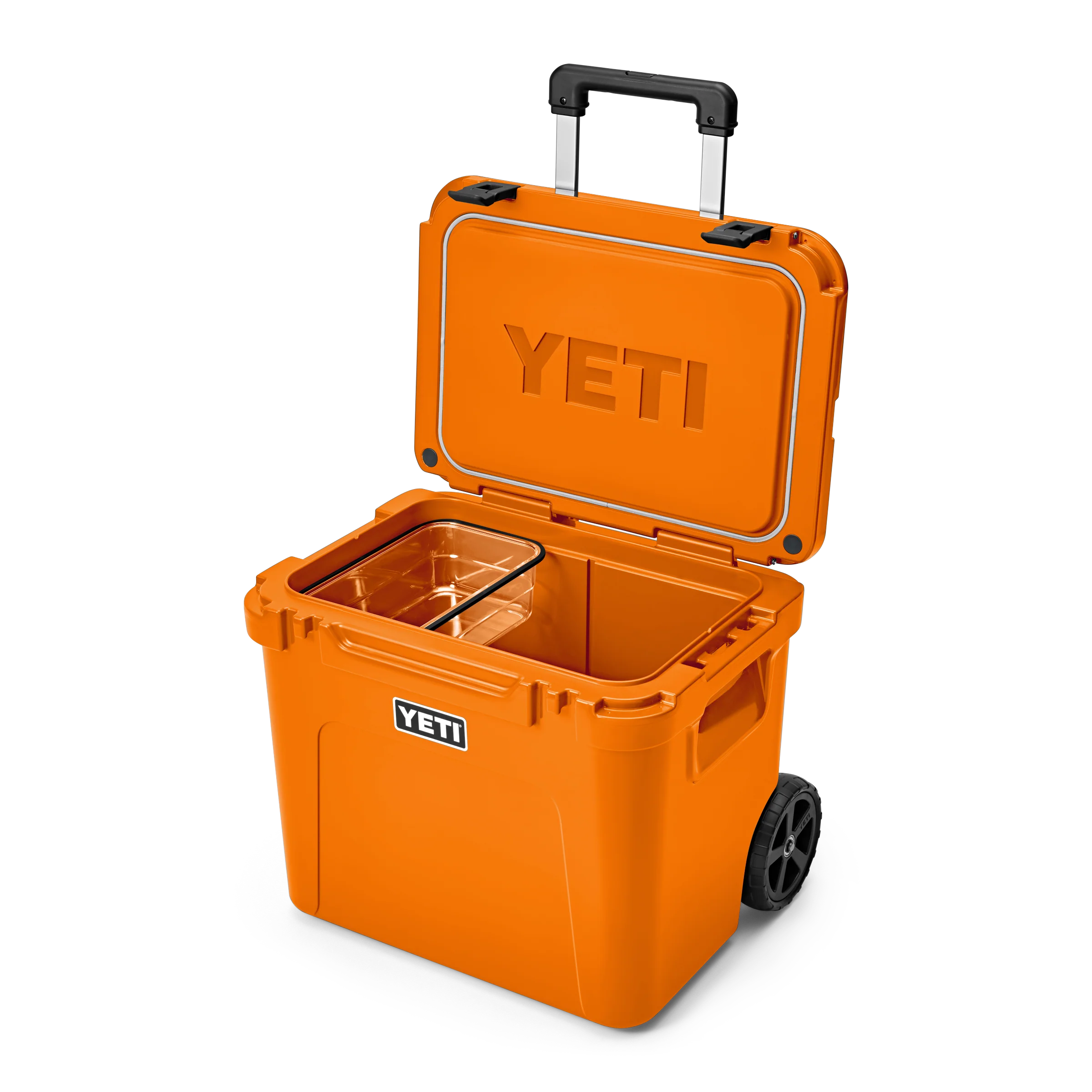 Roadie® 60 Wheeled Cool Box - Image 5