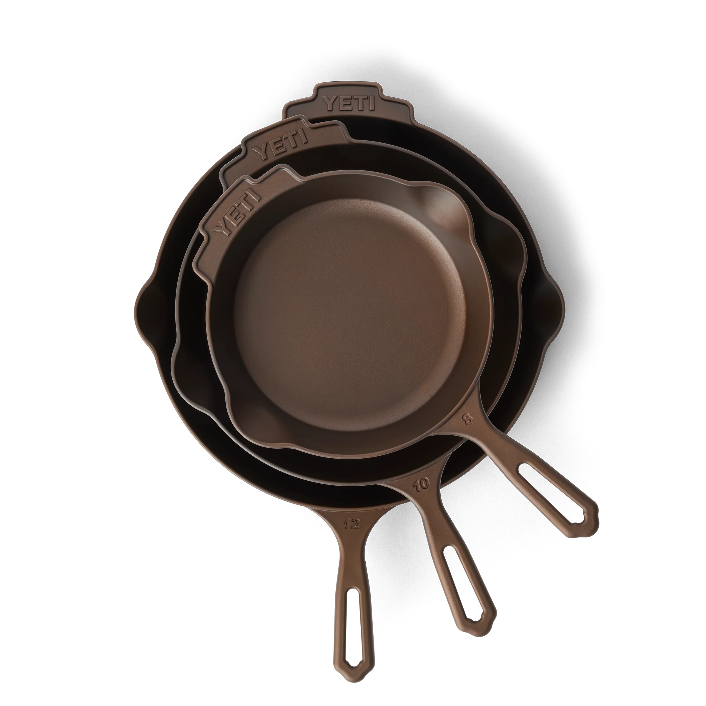 YETI™ 8 Cast Iron Skillet - Image 7