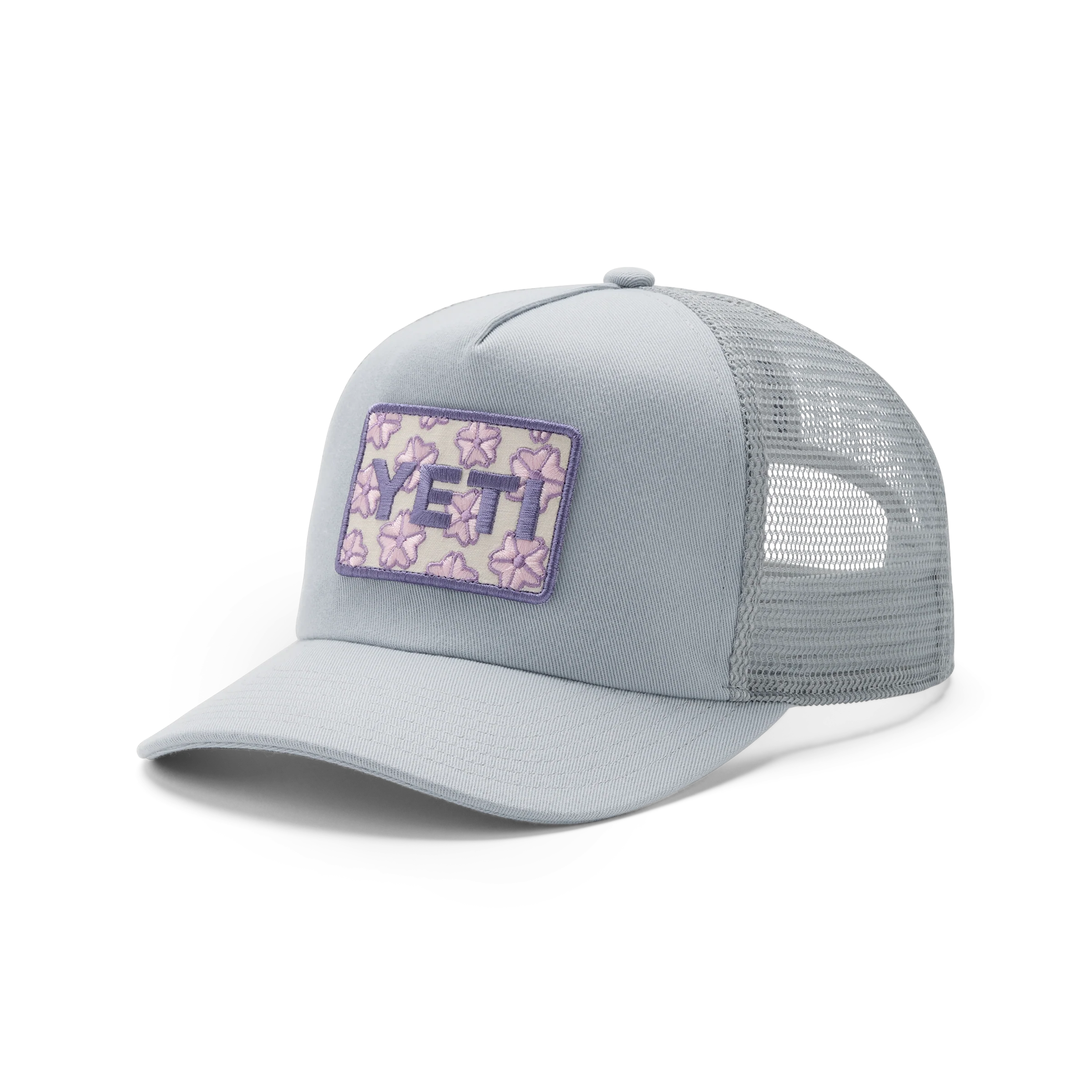 YETI™ Cherry Blossom Trucker Hat - Image 2